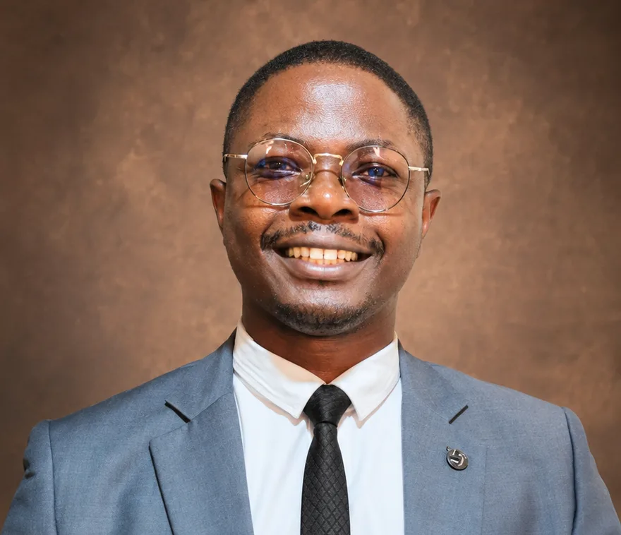 Portrait of Enoch Adetunji